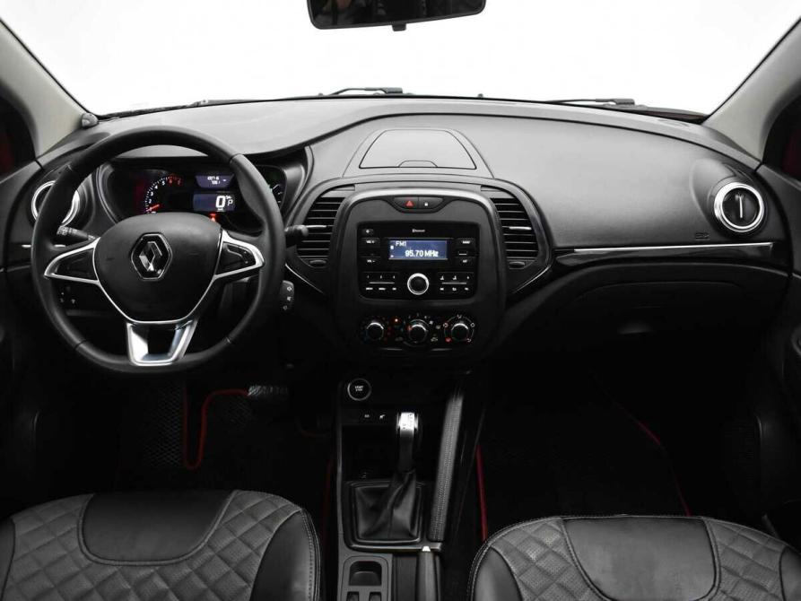 Renault Kaptur I Рестайлинг Москва  - изображение 5