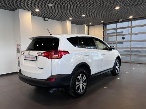 Toyota RAV4 IV (XA40) с пробегом 2015 года, цена 1 720 000 рублей, 221619 км, внедорожник, Автокод Объявления