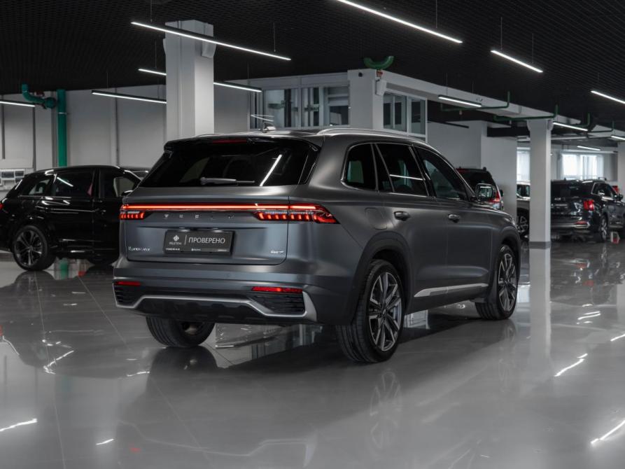 Geely Monjaro I Москва  - изображение 5