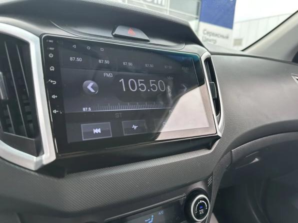 Hyundai Creta I Рестайлинг с пробегом 2021 года, цена 1 910 000 рублей, 94957 км, внедорожник, Автокод Объявления
