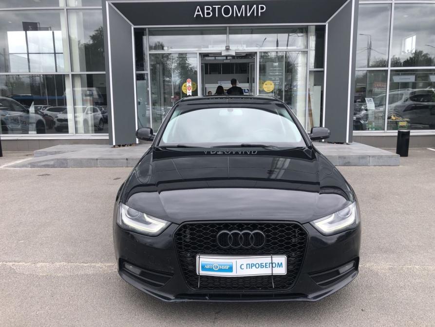 Audi A4 IV (B8) Рестайлинг Брянск  - изображение 2