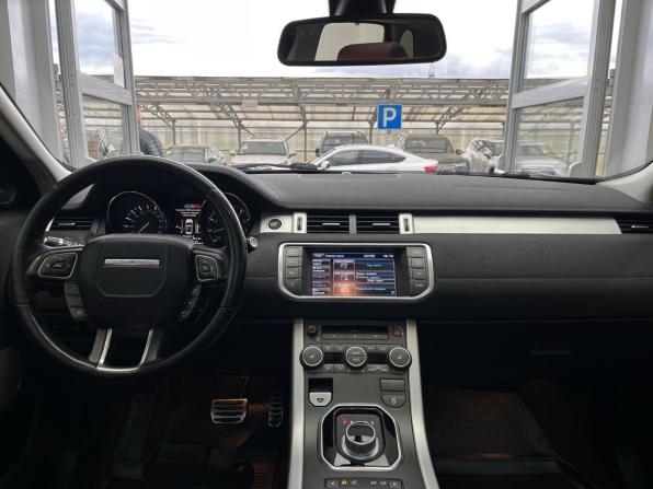 Land Rover Range Rover Evoque I с пробегом 2013 года, цена 1 620 000 рублей, 120841 км, внедорожник, Автокод Объявления