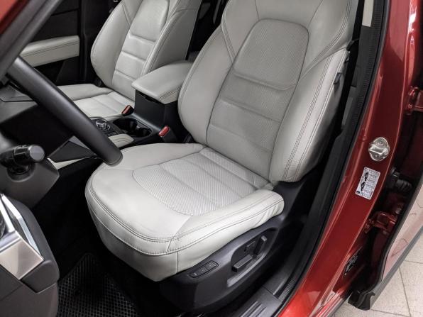 Mazda CX-5 II с пробегом 2018 года, цена 2 330 000 рублей, 149011 км, внедорожник, Автокод Объявления
