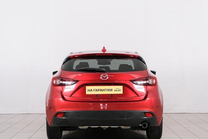 Mazda Axela III с пробегом 2014 года, цена 1 399 000 рублей, 84800 км, хэтчбек, Автокод Объявления
