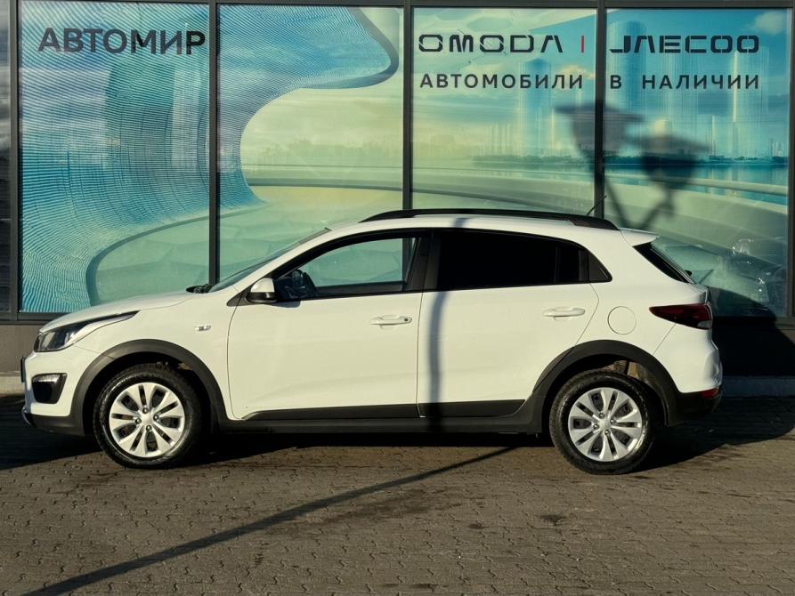Kia Rio IV Архангельск  - изображение 8