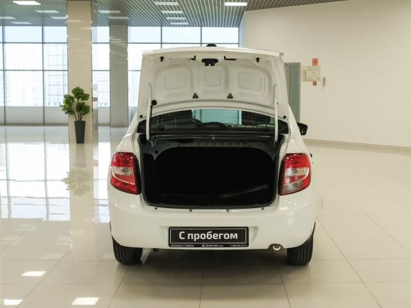Lada (ВАЗ) Granta I с пробегом 2016 года, цена 465 000 рублей, 65536 км, седан, Автокод Объявления