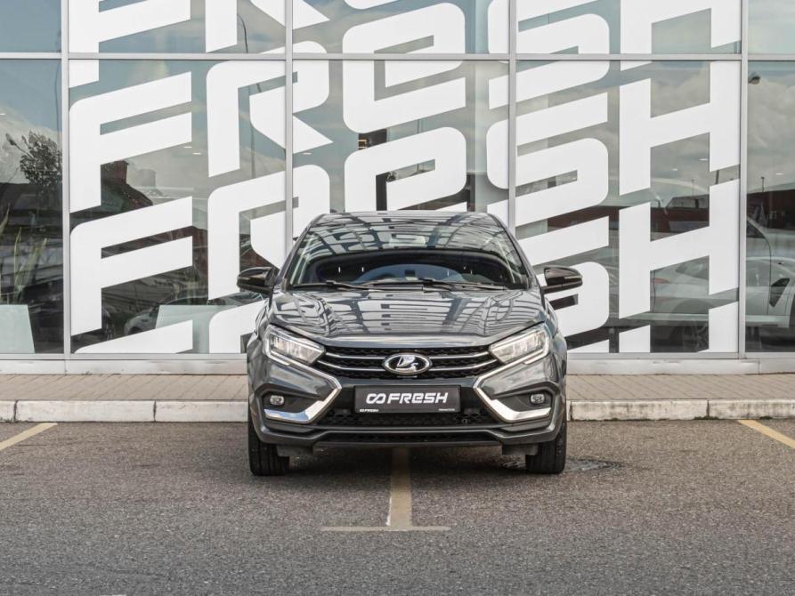 Lada (ВАЗ) Vesta I Рестайлинг (NG) Краснодар  - изображение 3