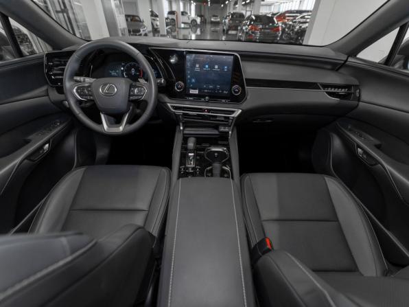 Lexus RX V с пробегом 2025 года, цена 7 500 000 рублей, 7720 км, внедорожник, Автокод Объявления