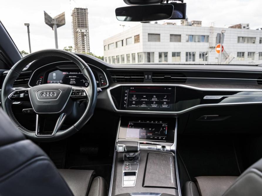 Audi A7 II (4K) Москва  - изображение 14