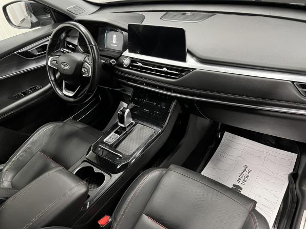 Chery Tiggo 7 Pro I с пробегом 2022 года, цена 1 590 000 рублей, 62865 км, внедорожник, Автокод Объявления