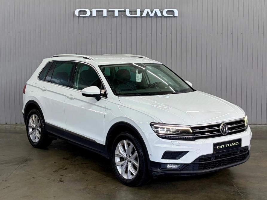 Volkswagen Tiguan II Краснодар  - изображение 3