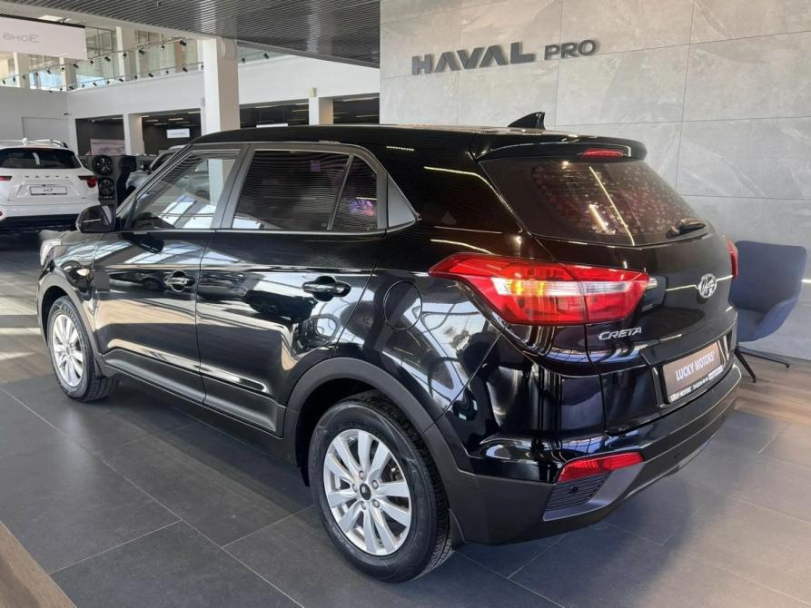 Hyundai Creta I Екатеринбург  - изображение 3