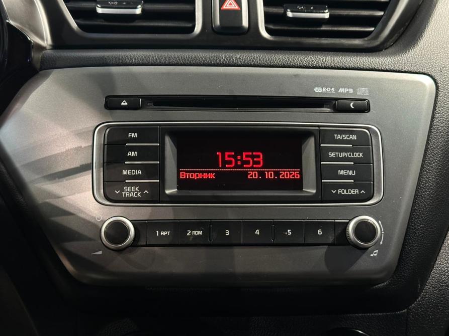 Kia Rio III Рестайлинг Краснодар  - изображение 17