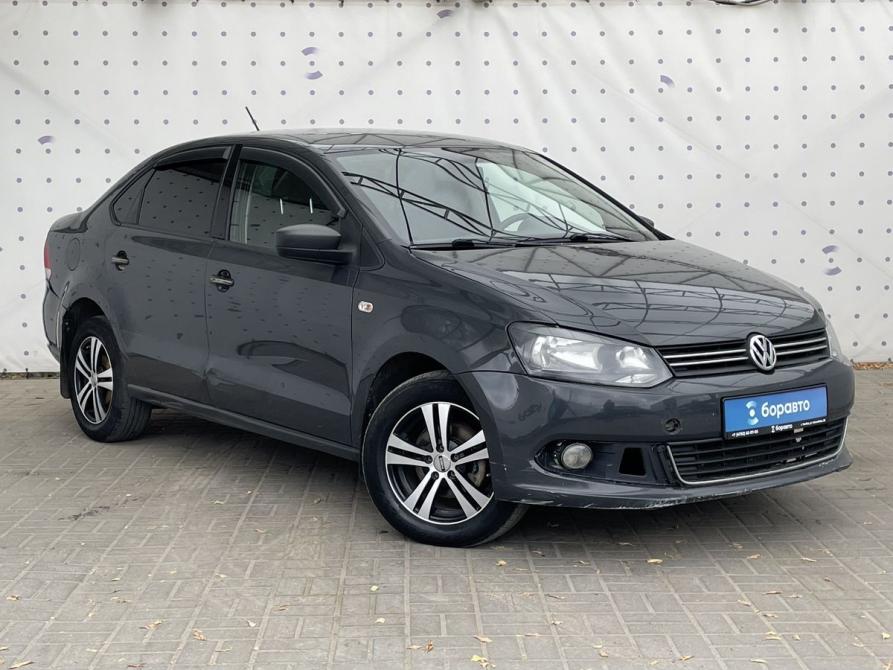 Volkswagen Polo V Рестайлинг Тамбов  - изображение 2