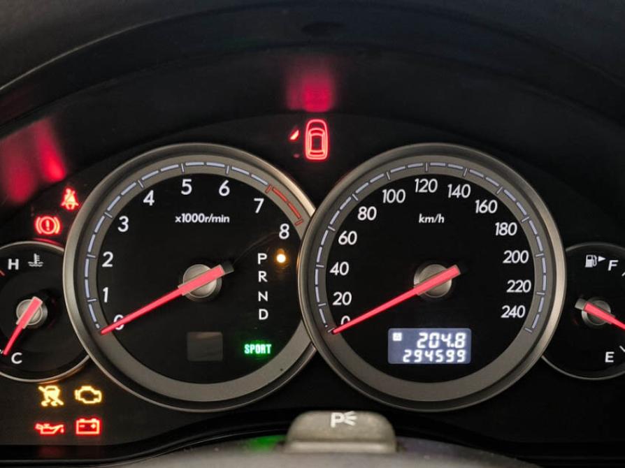 Subaru Outback III Казань  - изображение 16