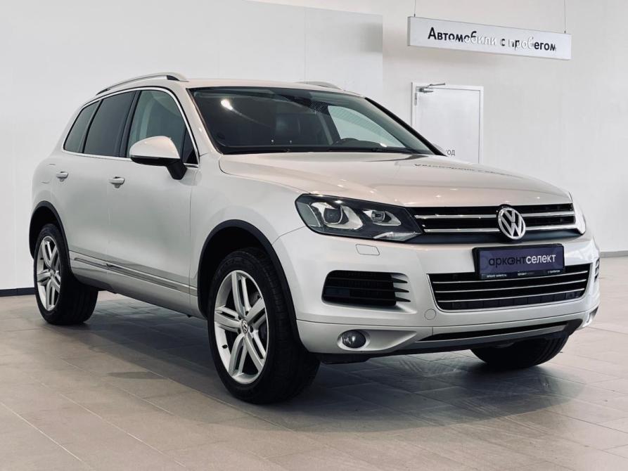 Volkswagen Touareg II Волгоград  - изображение 3