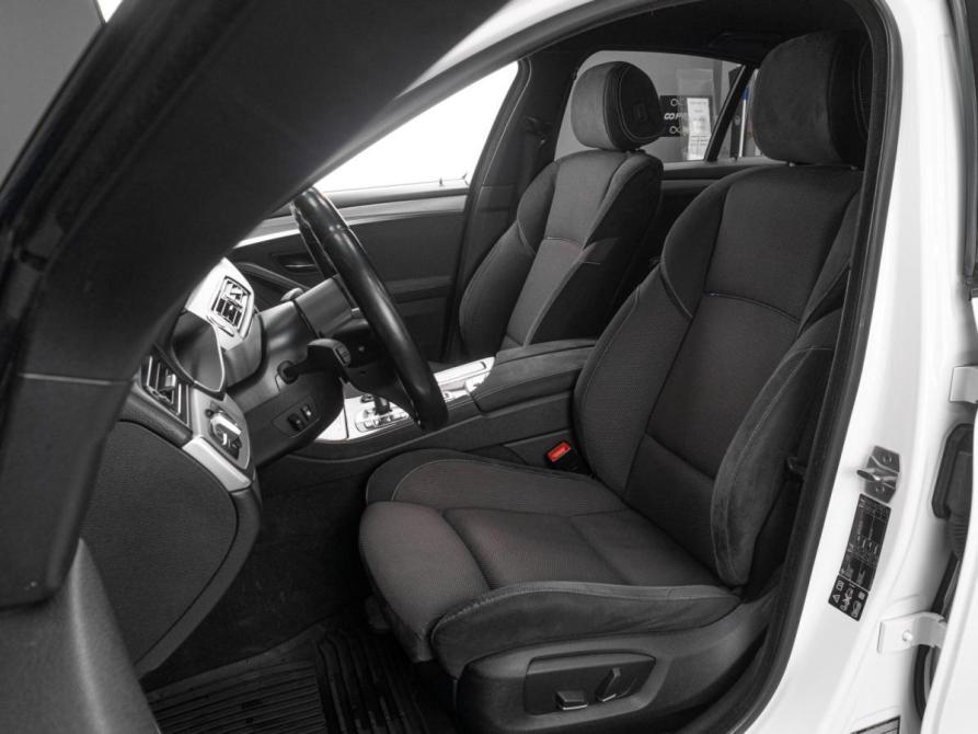 BMW 5 серии VI (F10/F11/F07) Рестайлинг Тюмень  - изображение 10