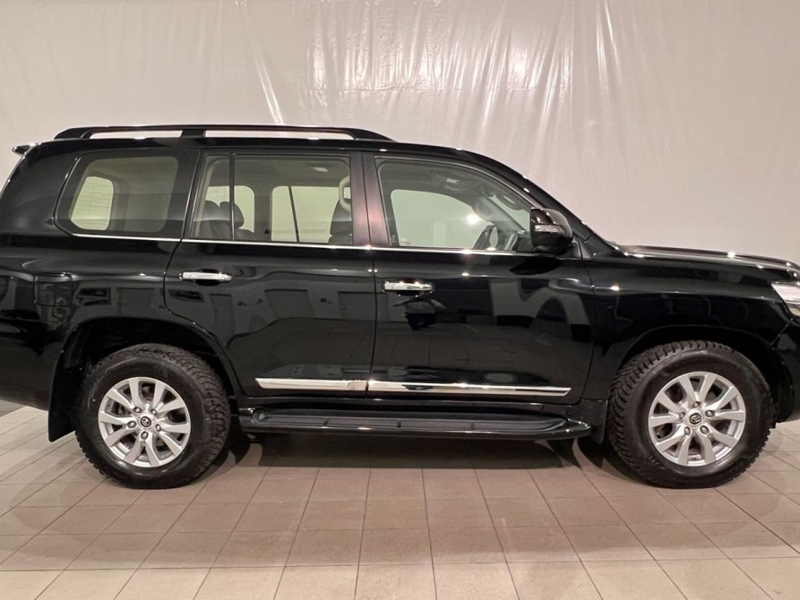 Toyota Land Cruiser 200 Series Рестайлинг 2 Нижний Тагил  - изображение 4