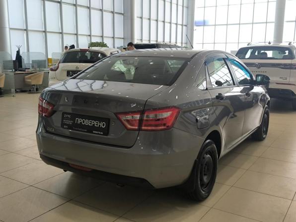 Lada (ВАЗ) Vesta I с пробегом 2016 года, цена 650 000 рублей, 154673 км, седан, Автокод Объявления