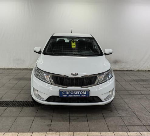Kia Rio III с пробегом 2014 года, цена 750 000 рублей, 202000 км, хэтчбек, Автокод Объявления