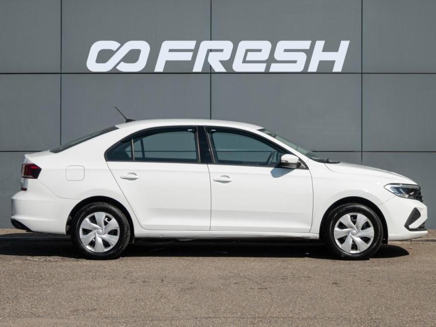 Volkswagen Polo VI Краснодар  - изображение 5