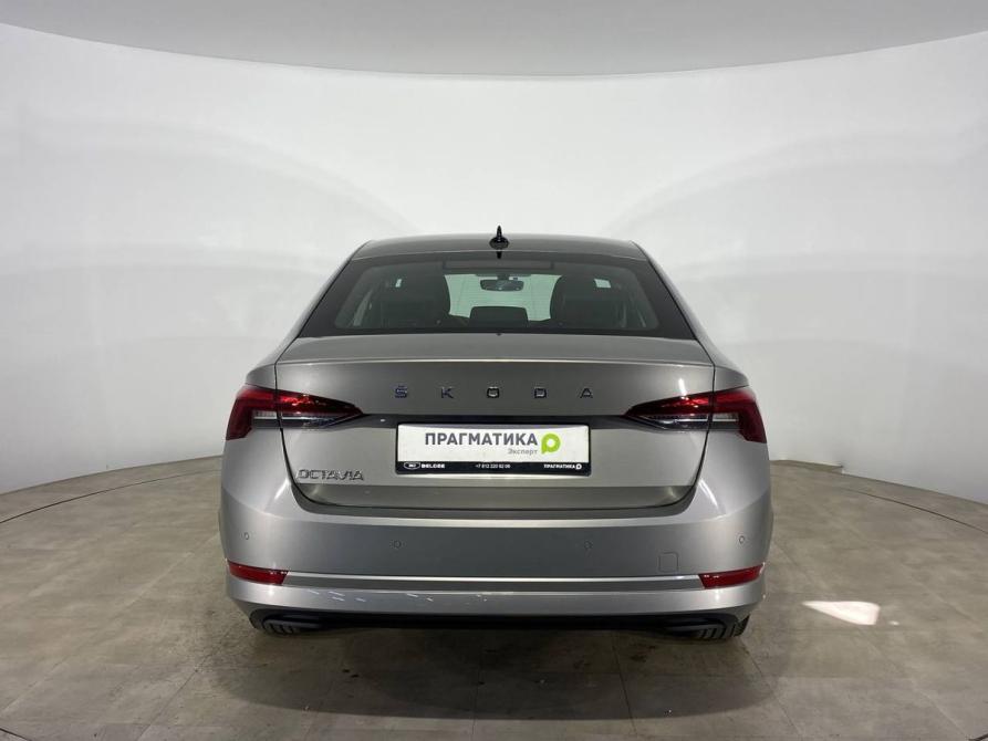 Skoda Octavia IV (A8) Санкт-Петербург  - изображение 6
