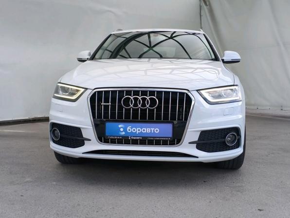 Audi Q3 I (8U) с пробегом 2013 года, цена 1 790 000 рублей, 132887 км, внедорожник, Автокод Объявления