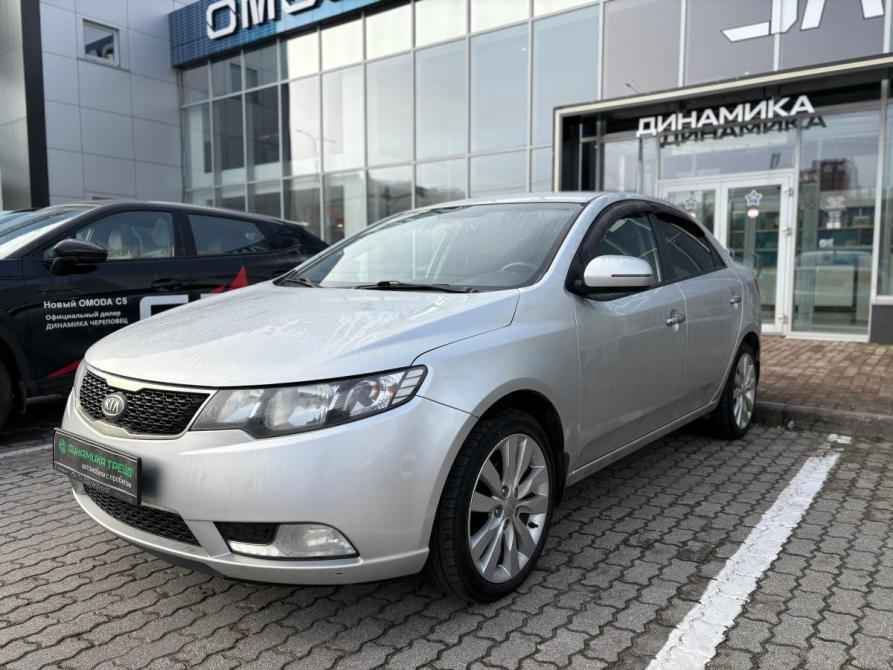 Kia Cerato II Череповец  - изображение 1