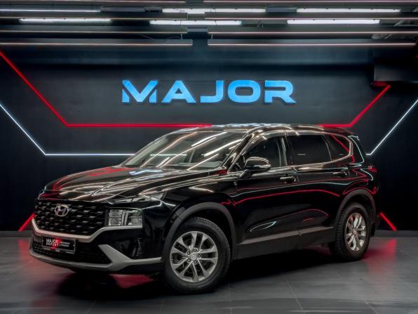 Hyundai Santa Fe IV Рестайлинг с пробегом 2022 года, цена 3 350 000 рублей, 29354 км, внедорожник, Автокод Объявления