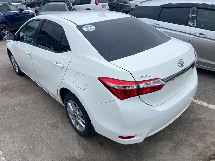 Toyota Corolla XI (E160 E170 E180) Стерлитамак  - изображение 2