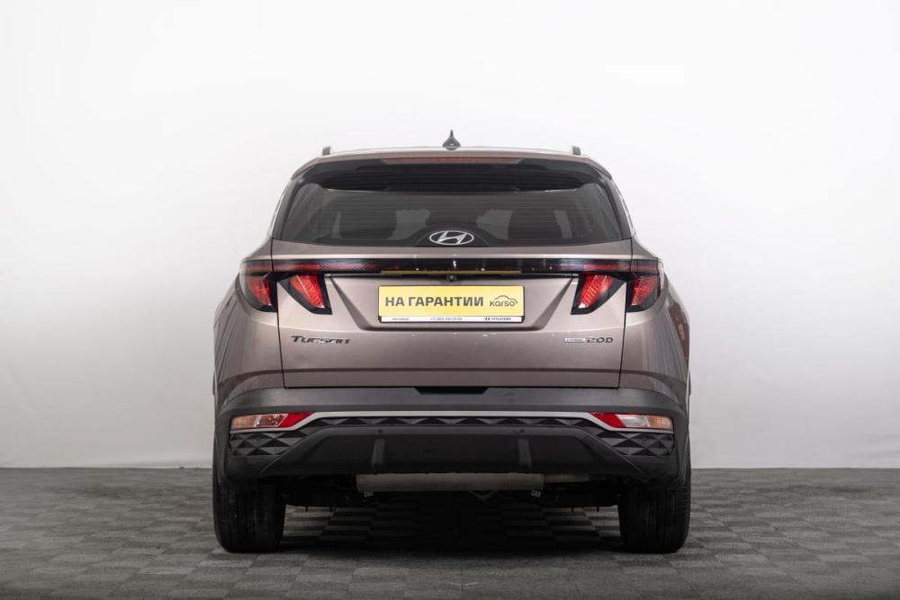 Hyundai Tucson IV Томск  - изображение 5