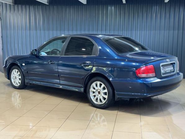 Hyundai Sonata IV (EF) Рестайлинг с пробегом 2008 года, цена 419 900 рублей, 296000 км, седан, Автокод Объявления