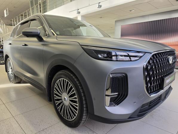 Chery Tiggo 9 I с пробегом 2025 года, цена 3 899 000 рублей, 1851 км, внедорожник, Автокод Объявления