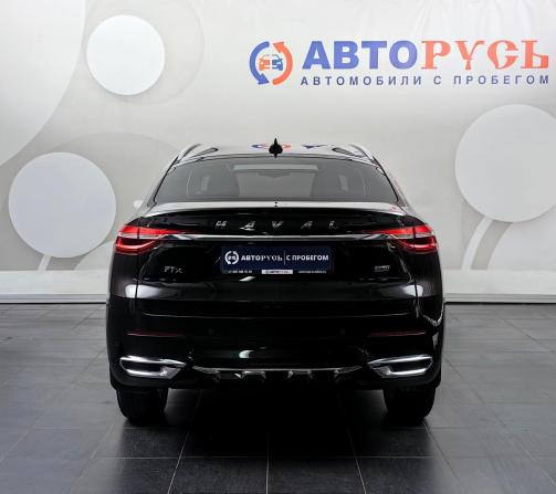 Haval F7x I с пробегом 2022 года, цена 1 845 000 рублей, 48181 км, внедорожник, Автокод Объявления