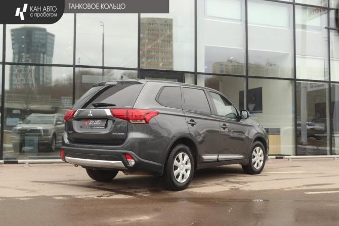 Mitsubishi Outlander III Рестайлинг 2 с пробегом 2017 года, цена 1 719 000 рублей, 174541 км, внедорожник, Автокод Объявления