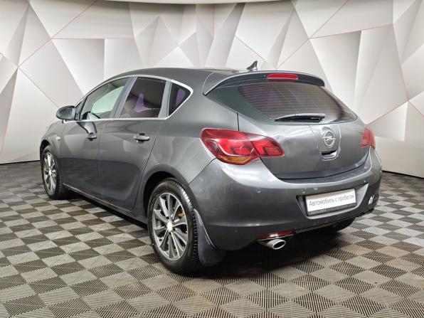 Opel Astra J с пробегом 2010 года, цена 471 000 рублей, 215806 км, хэтчбек, Автокод Объявления