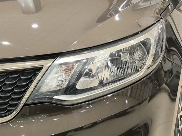 Kia Rio III Рестайлинг с пробегом 2016 года, цена 1 335 000 рублей, 104324 км, хэтчбек, Автокод Объявления