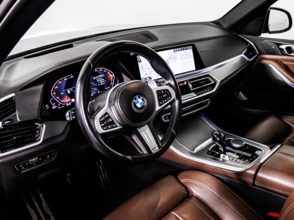 BMW X5 IV (G05/G18) с пробегом 2021 года, цена 6 620 700 рублей, 94730 км, внедорожник, Автокод Объявления