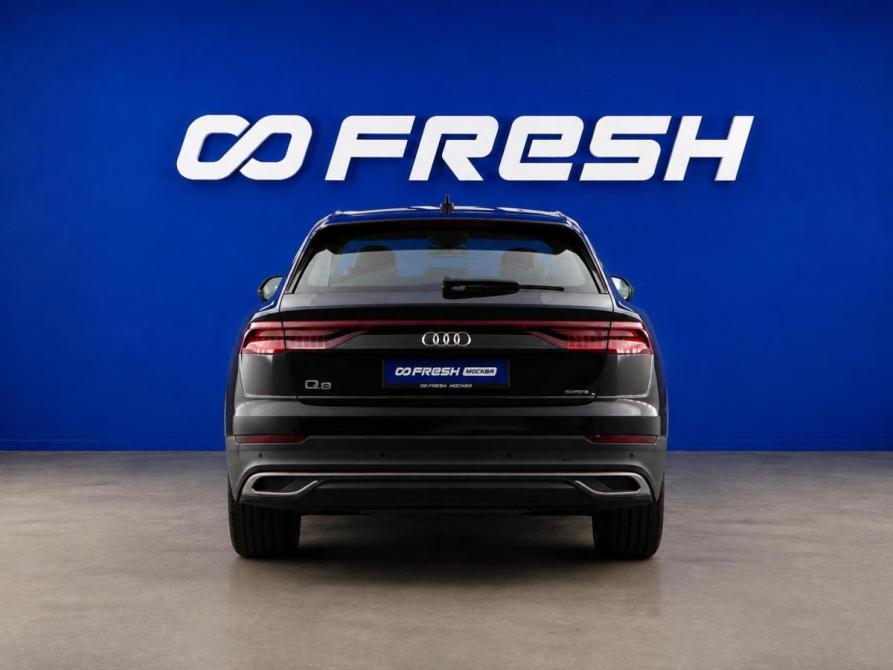 Audi Q8 I (4M) Москва  - изображение 4