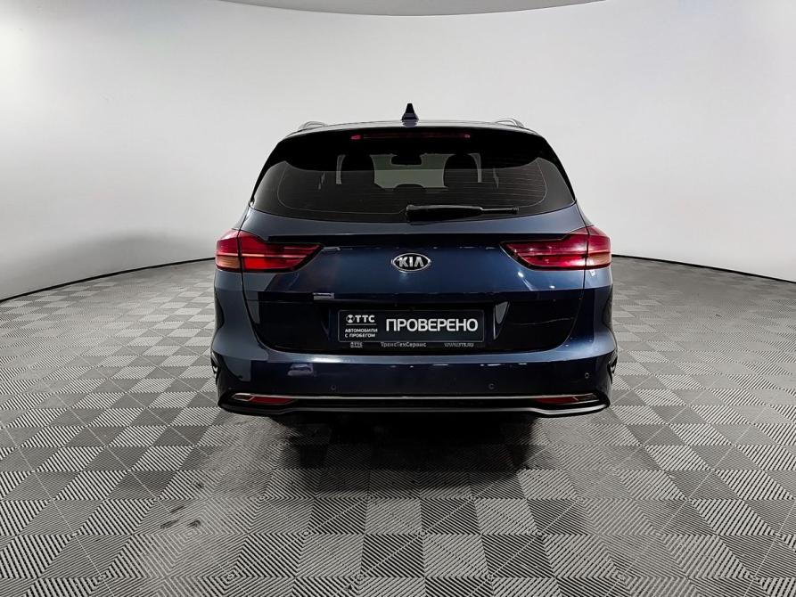 Kia Ceed III Уфа  - изображение 7