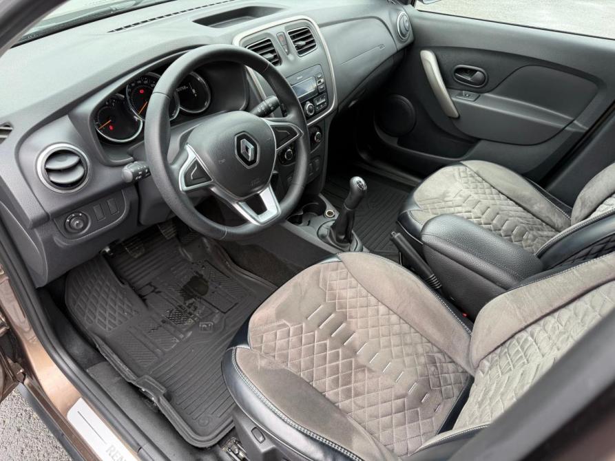 Renault Sandero II Рестайлинг Курган  - изображение 7