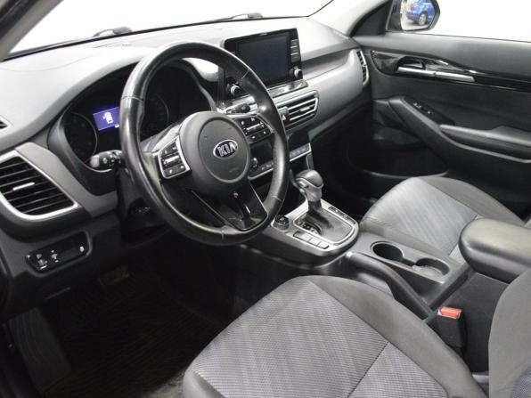 Kia Seltos I с пробегом 2021 года, цена 2 231 000 рублей, 65736 км, внедорожник, Автокод Объявления