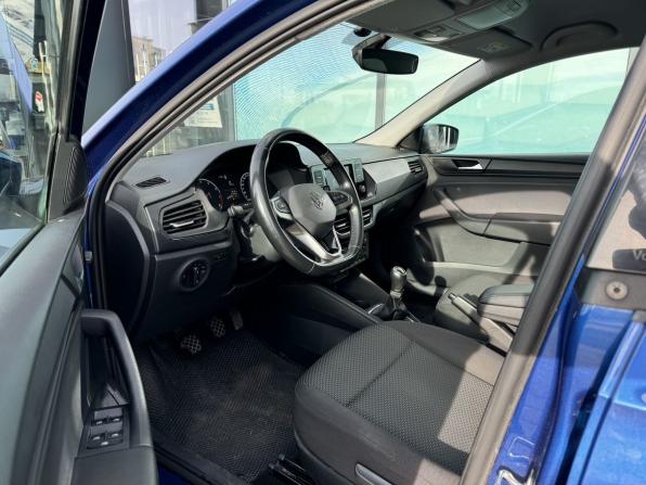 Volkswagen Polo VI с пробегом 2021 года, цена 1 370 000 рублей, 97545 км, лифтбек, Автокод Объявления