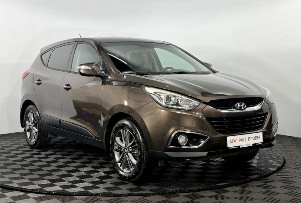 Hyundai ix35 I Нижний Новгород  - изображение 4