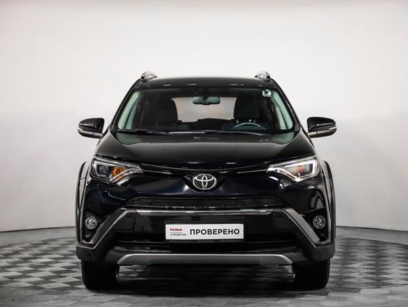 Toyota RAV4 IV (XA40) Рестайлинг с пробегом 2018 года, цена 2 499 000 рублей, 70714 км, внедорожник, Автокод Объявления
