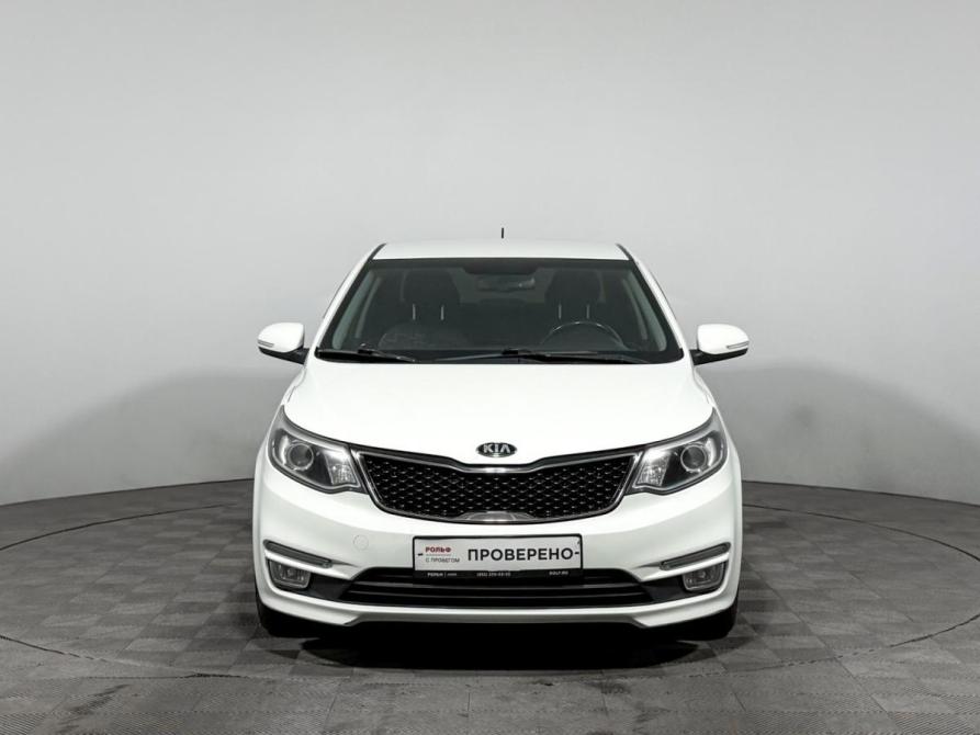 Kia Rio III Рестайлинг Санкт-Петербург  - изображение 2