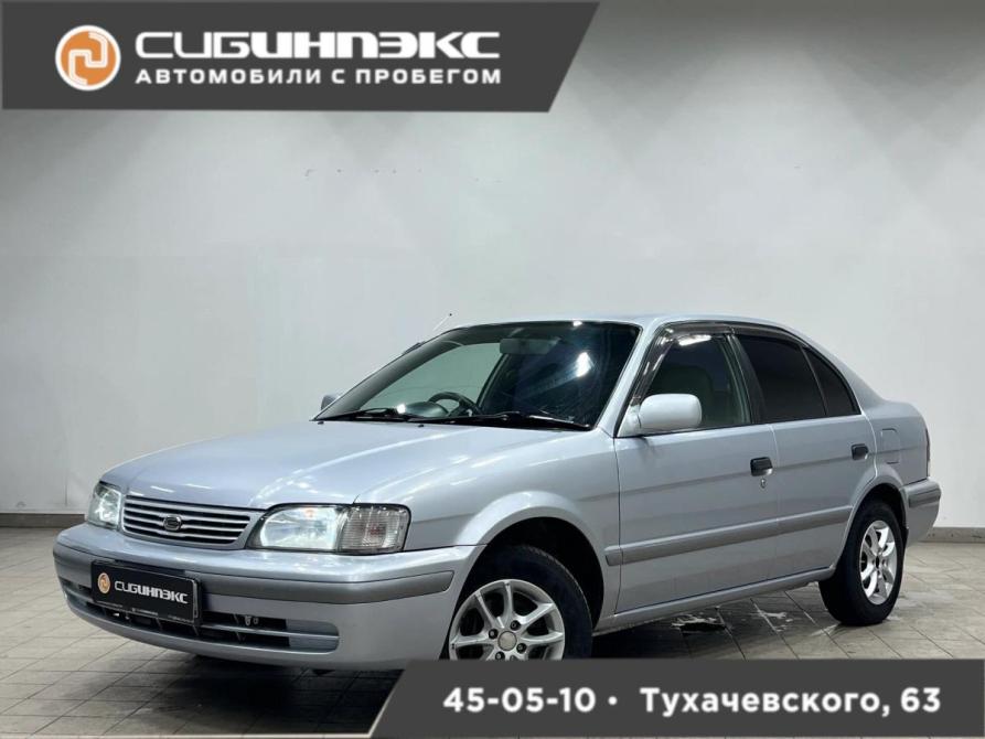 Toyota Corsa V (L50) Рестайлинг Кемерово  - изображение 1