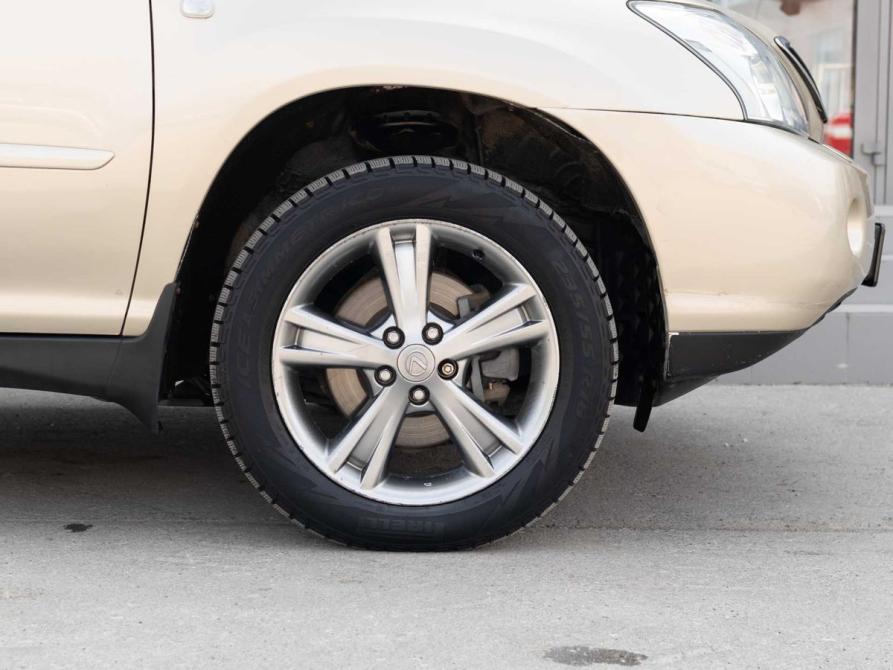 Lexus RX II Новосибирск  - изображение 9