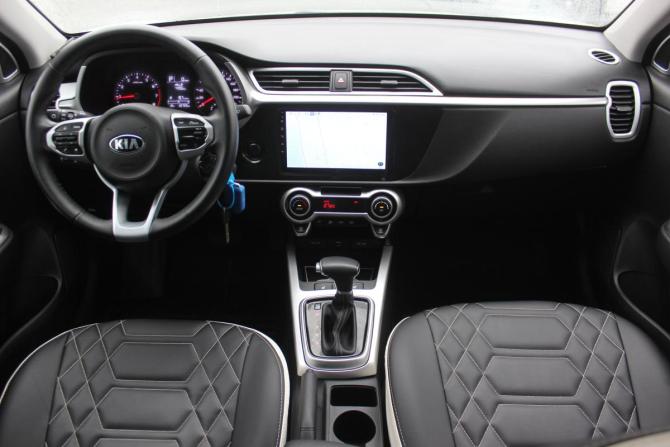 Kia Rio IV Рестайлинг с пробегом 2020 года, цена 1 767 000 рублей, 32723 км, седан, Автокод Объявления