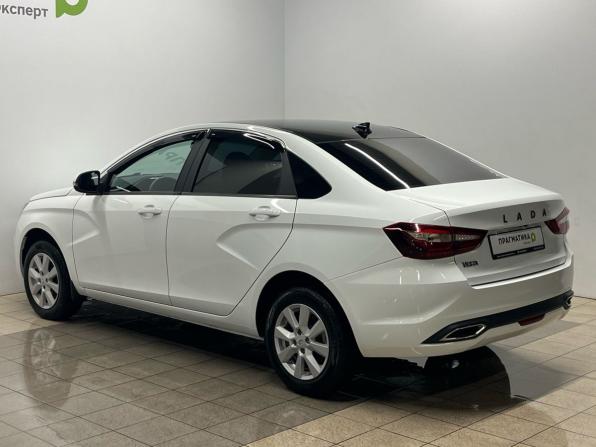 Lada (ВАЗ) Vesta I Рестайлинг (NG) с пробегом 2024 года, цена 1 199 000 рублей, 24000 км, седан, Автокод Объявления